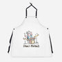 Star Metal-Unisex-Kitchen-Apron-nickzzarto