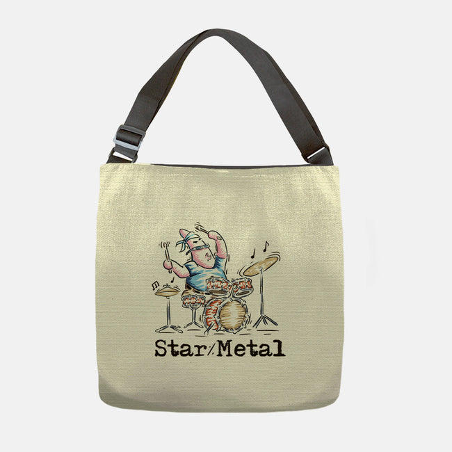 Star Metal-None-Adjustable Tote-Bag-nickzzarto