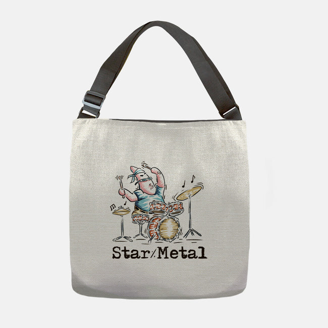 Star Metal-None-Adjustable Tote-Bag-nickzzarto
