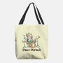 Star Metal-None-Basic Tote-Bag-nickzzarto