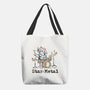 Star Metal-None-Basic Tote-Bag-nickzzarto