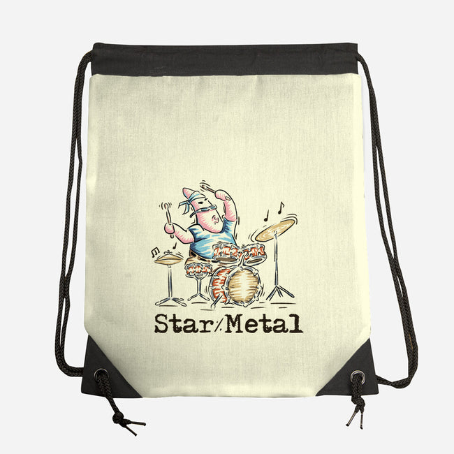 Star Metal-None-Drawstring-Bag-nickzzarto