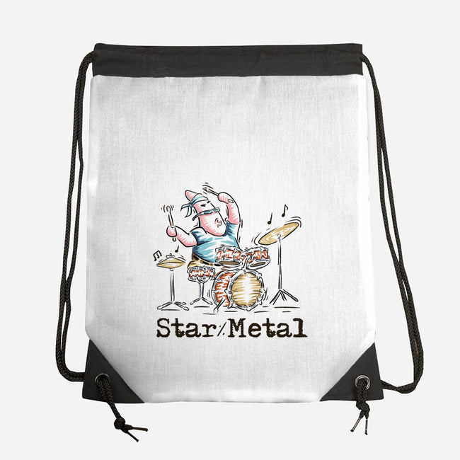 Star Metal-None-Drawstring-Bag-nickzzarto