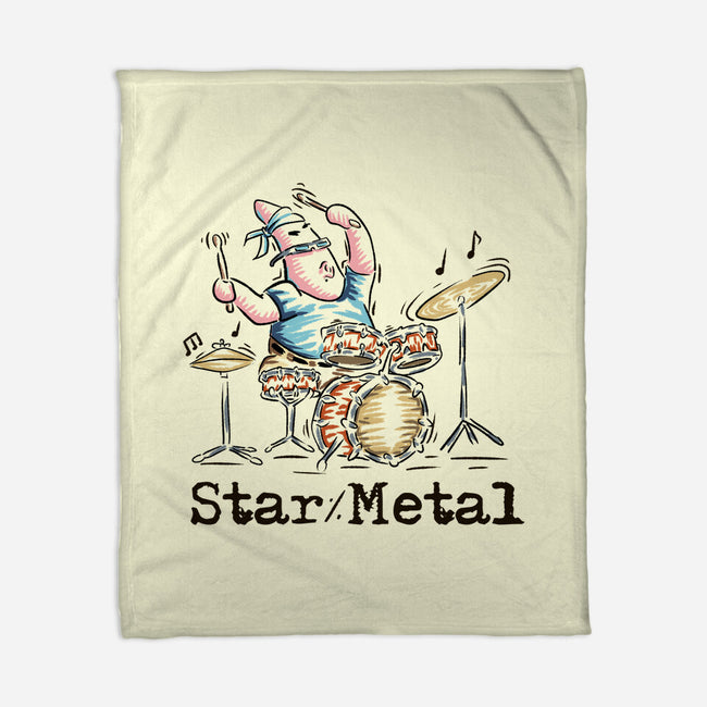Star Metal-None-Fleece-Blanket-nickzzarto