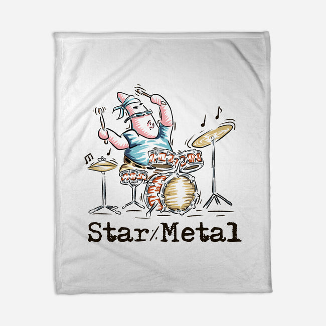 Star Metal-None-Fleece-Blanket-nickzzarto