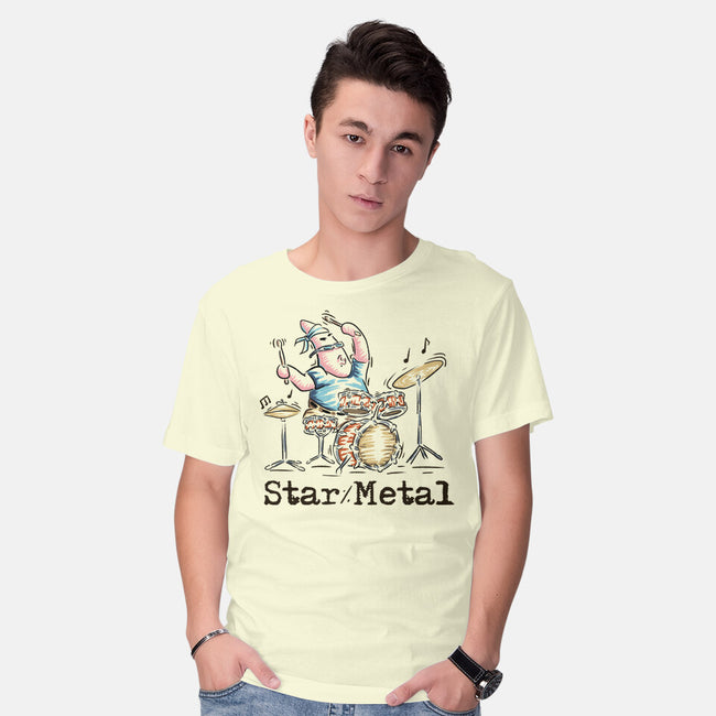 Star Metal-Mens-Basic-Tee-nickzzarto