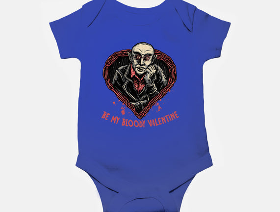 Be My Bloody Valentine