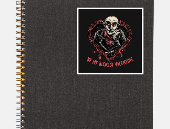 Be My Bloody Valentine