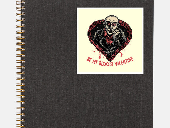 Be My Bloody Valentine