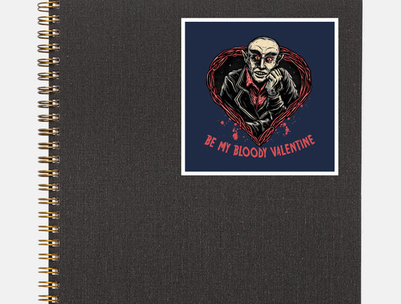 Be My Bloody Valentine