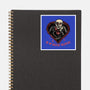 Be My Bloody Valentine-None-Glossy-Sticker-glitchygorilla