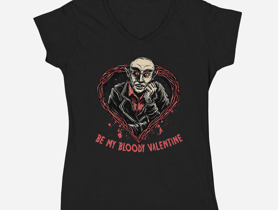 Be My Bloody Valentine