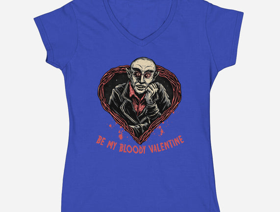 Be My Bloody Valentine
