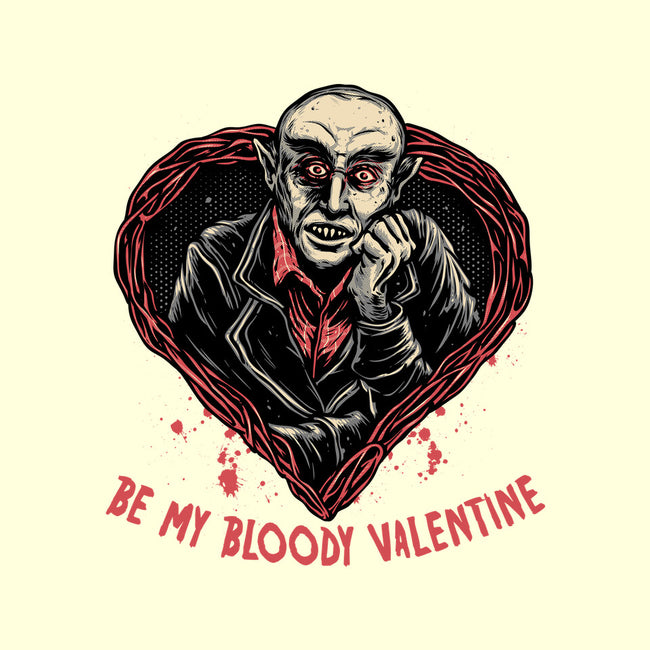 Be My Bloody Valentine-Mens-Basic-Tee-glitchygorilla