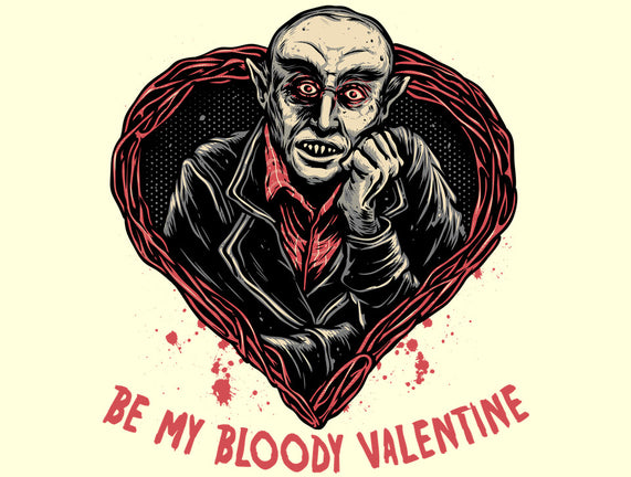 Be My Bloody Valentine