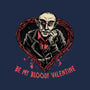 Be My Bloody Valentine-Mens-Basic-Tee-glitchygorilla