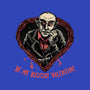 Be My Bloody Valentine-Mens-Basic-Tee-glitchygorilla