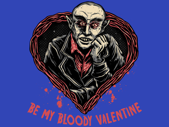Be My Bloody Valentine