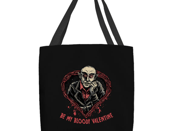 Be My Bloody Valentine