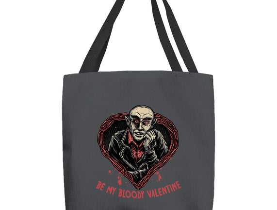 Be My Bloody Valentine