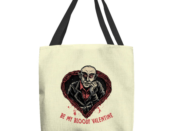 Be My Bloody Valentine