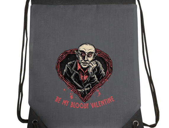 Be My Bloody Valentine