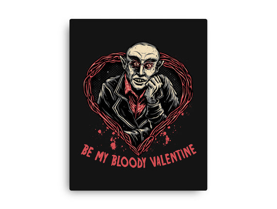 Be My Bloody Valentine