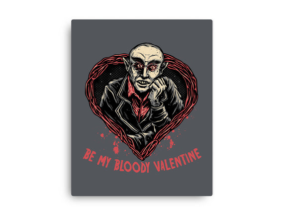 Be My Bloody Valentine