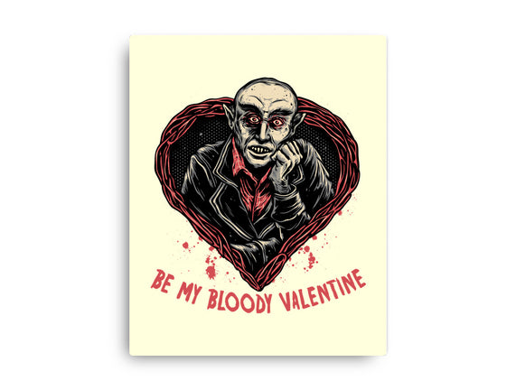 Be My Bloody Valentine