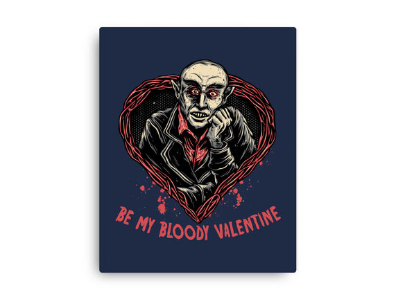 Be My Bloody Valentine
