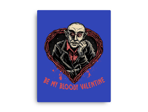 Be My Bloody Valentine