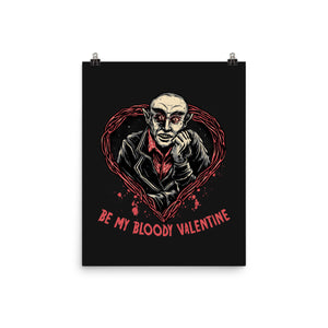 Be My Bloody Valentine