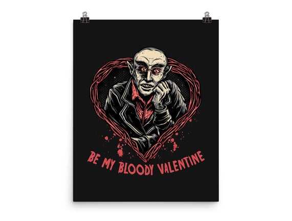 Be My Bloody Valentine