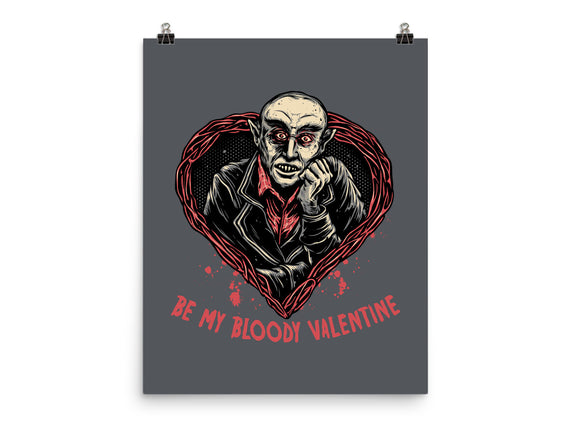 Be My Bloody Valentine