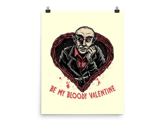 Be My Bloody Valentine
