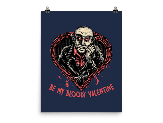 Be My Bloody Valentine
