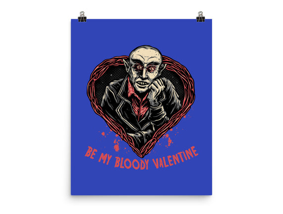 Be My Bloody Valentine