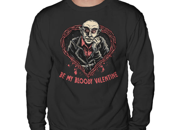 Be My Bloody Valentine