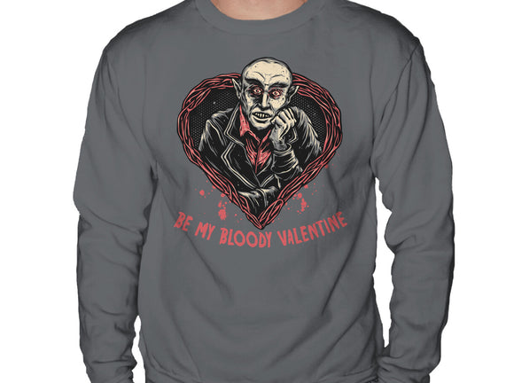 Be My Bloody Valentine