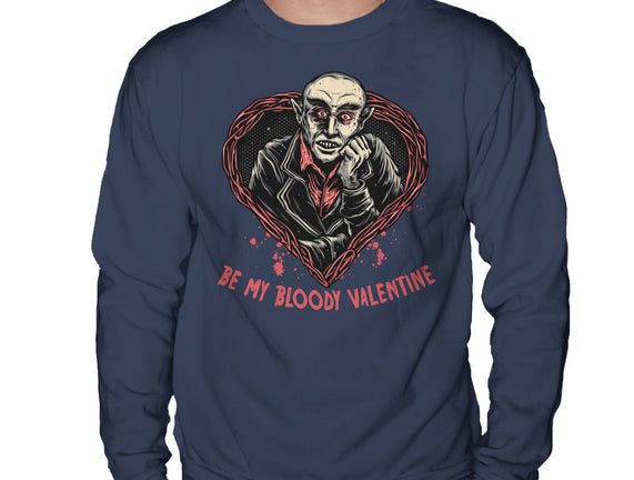 Be My Bloody Valentine