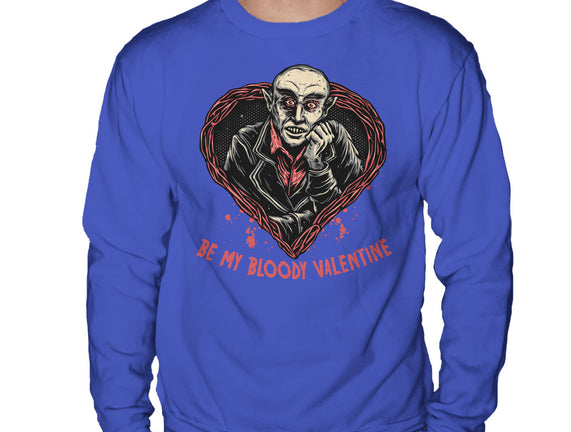 Be My Bloody Valentine