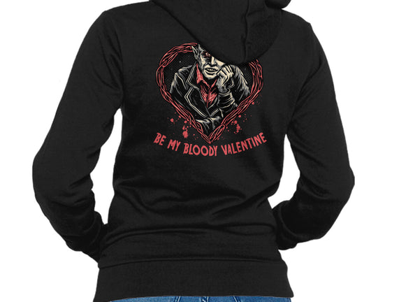 Be My Bloody Valentine