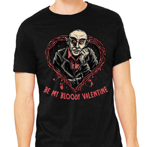 Be My Bloody Valentine
