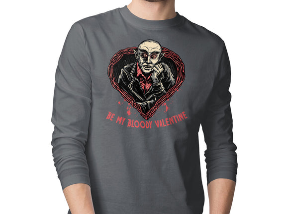 Be My Bloody Valentine