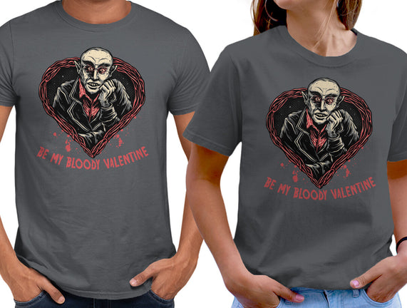 Be My Bloody Valentine