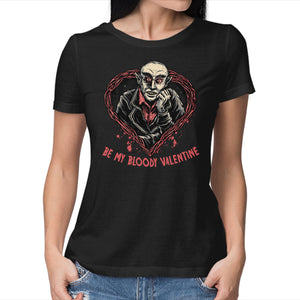 Be My Bloody Valentine