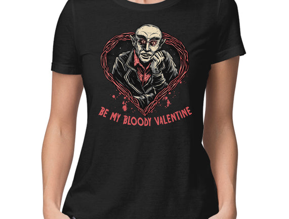 Be My Bloody Valentine