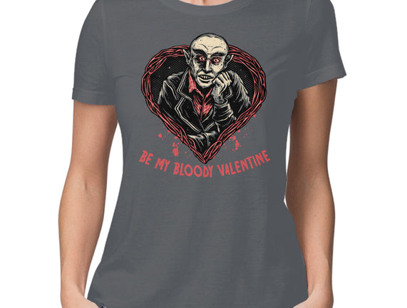Be My Bloody Valentine