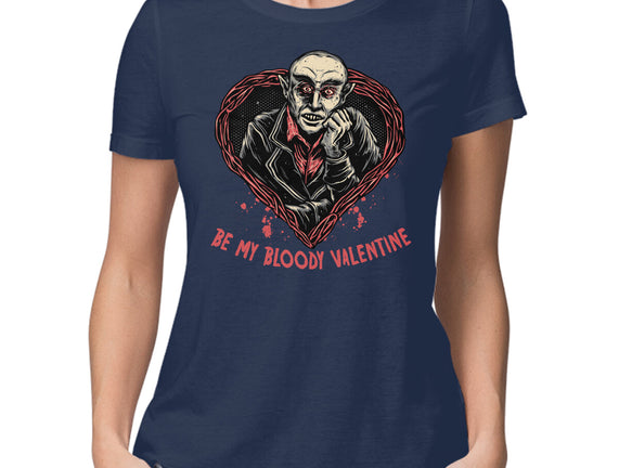 Be My Bloody Valentine