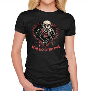 Be My Bloody Valentine